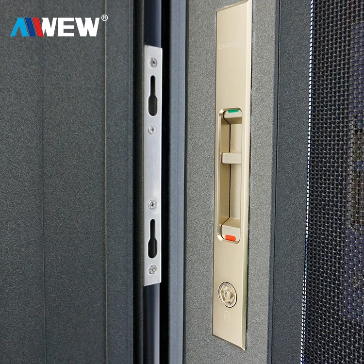 Горячая продажа двери гриль дизайн алюминиевые рамы интерьер раздвижные окна застекленные рамки стандарт двойное стекло с низкой ценой