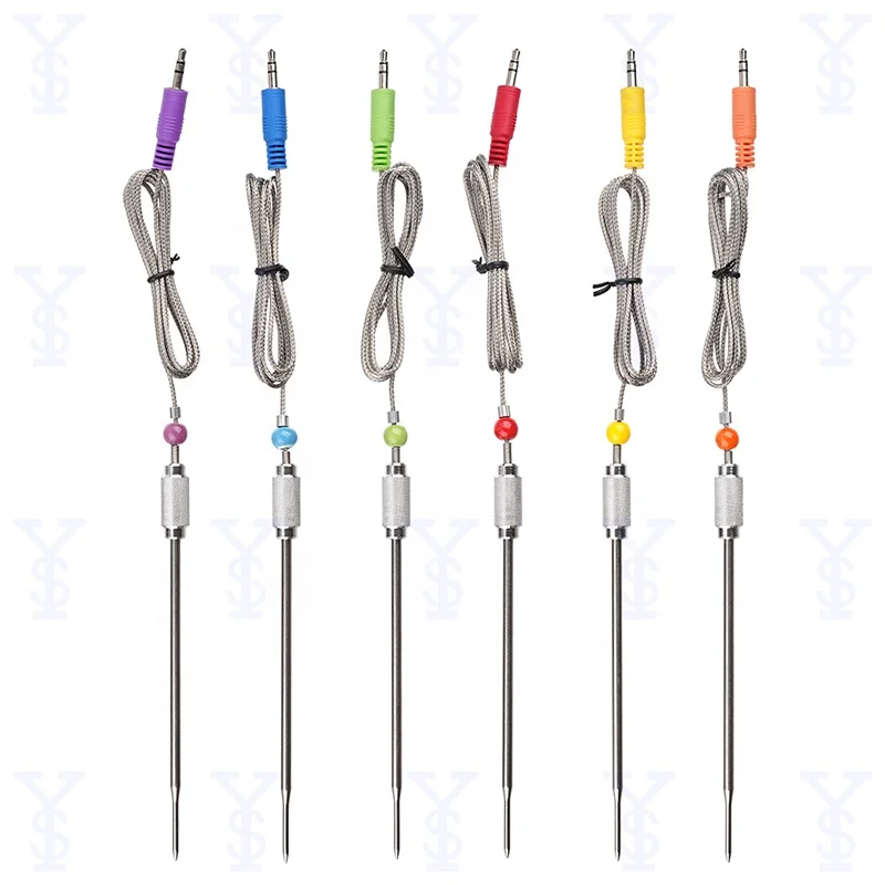 Factory supplier NTC  temperature Sensor for Food Thermometer