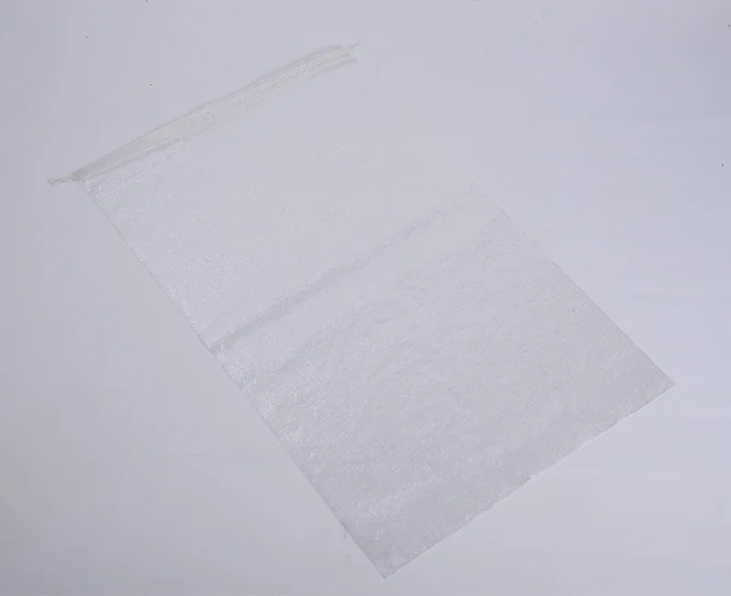 Shandong Direct Factory Transparent Pp Woven Sack Bag Large Capacity Potato Bags Pp Woven