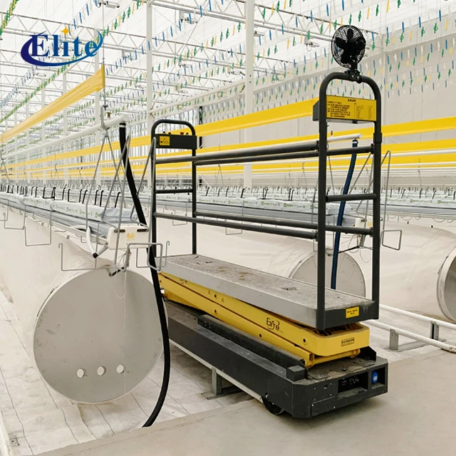 Greenhouse tractor agriculture equipment and tools hand carts & trolleys