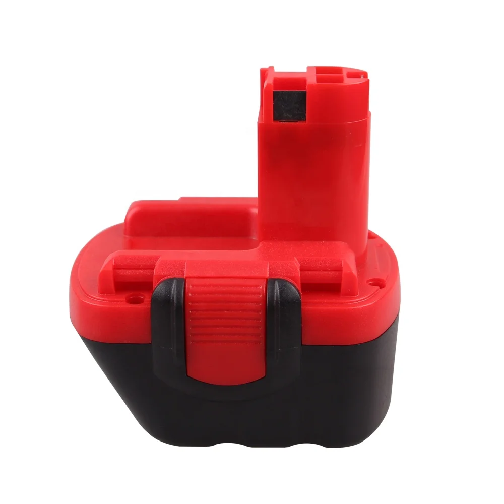 GDR12V, PSR 12, PSR12-2 12V Ni-Mh/Ni-Cd cordless Power Tools Battery Pack Replacement for Bosch Battery 12V 3Ah