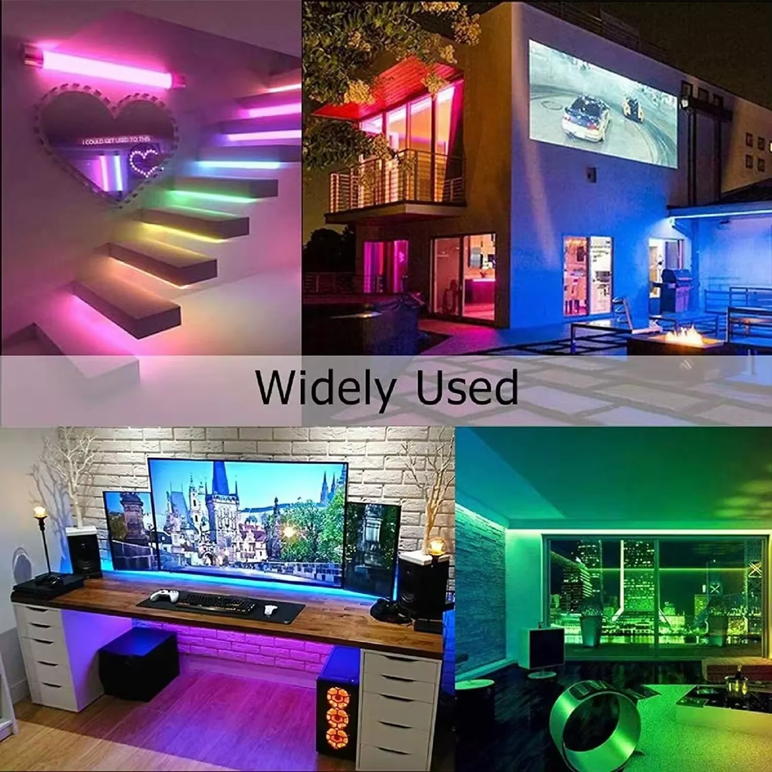 Ws2812b ws2811 5 В 12 5050 30 60 144 светодиодов RGBIC Dream цветная светодиодная лента для KTV Bar