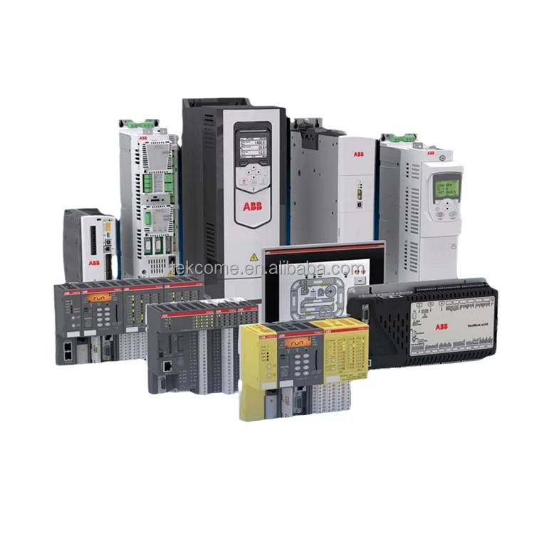 Original  abb  Plc  DCS  ACS880  inverter  AC800M  module distributors