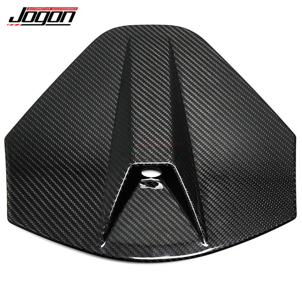 Real Carbon Fiber For Corvette C8 Stingray Coupe Z51 Z06 Car Engine Window Cooling Hole Roof Rear Hatch Cover Trim Whole Set