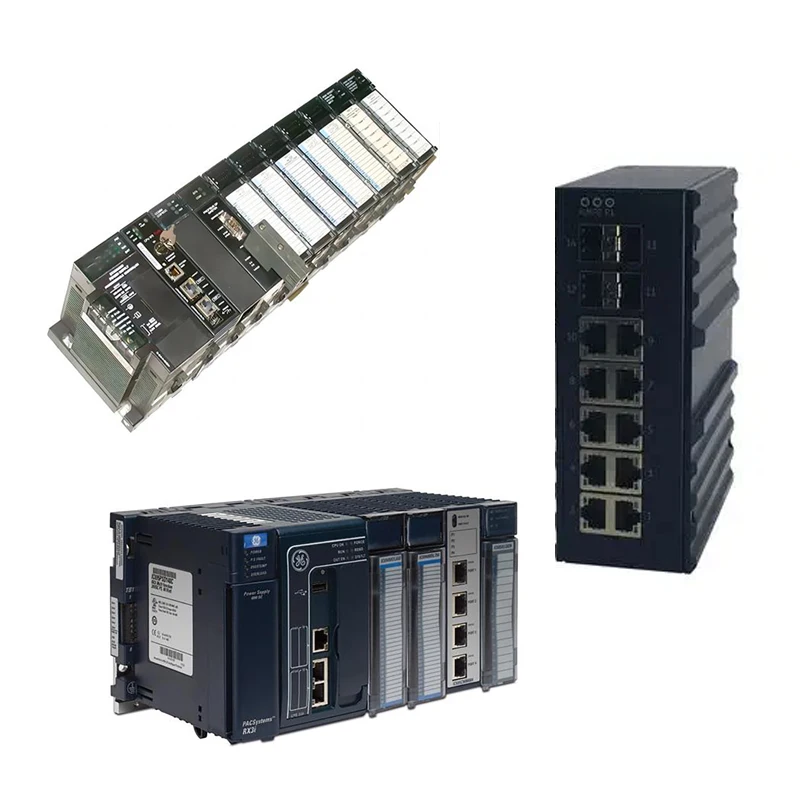 Orginal Brand New TCP/IP Module 1Y Warranty PLC Controller IC693CMM321