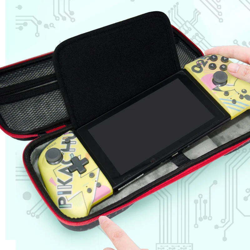Switch Pro Carrying Case EVA Hard Case for nintendo switch