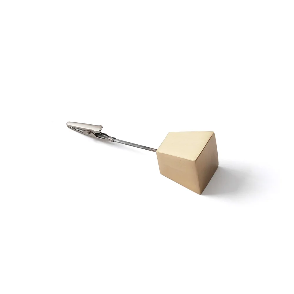 MAXERY Place Card Holder Table Number CardStand for Restaurants Memo Clip Weddings Banquets and