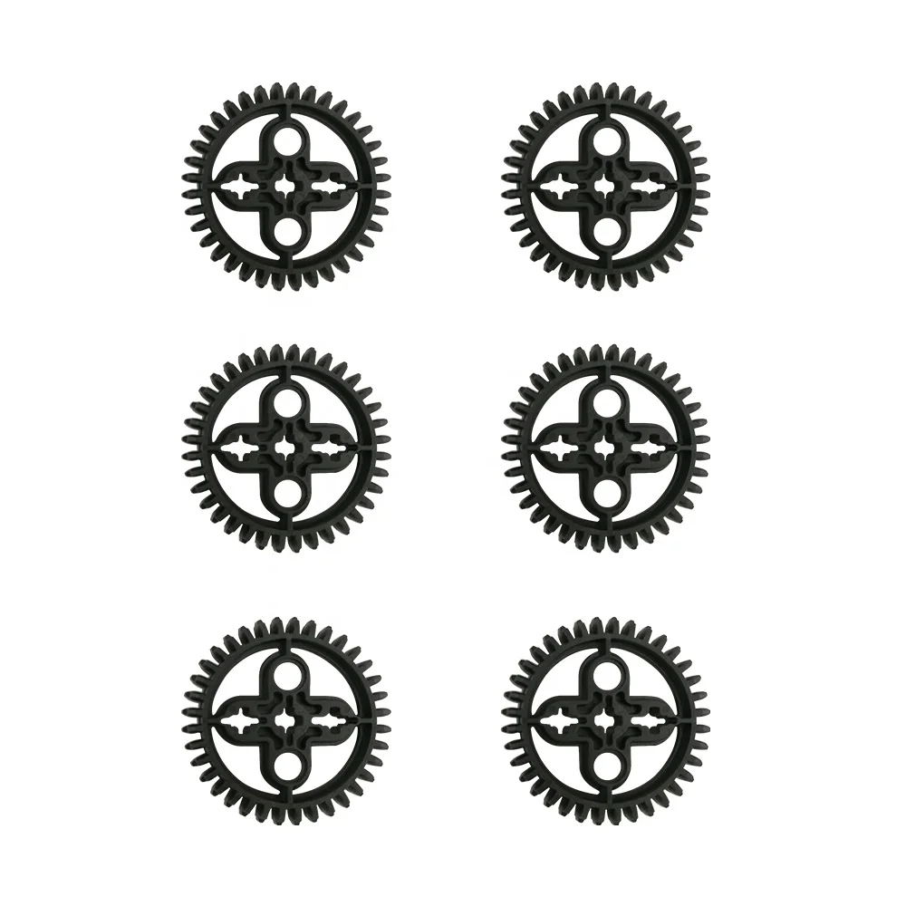 No.32498 Gear безопасные пластиковые аксессуары для DIY игрушечные кирпичи объемная сборка MOC блоки