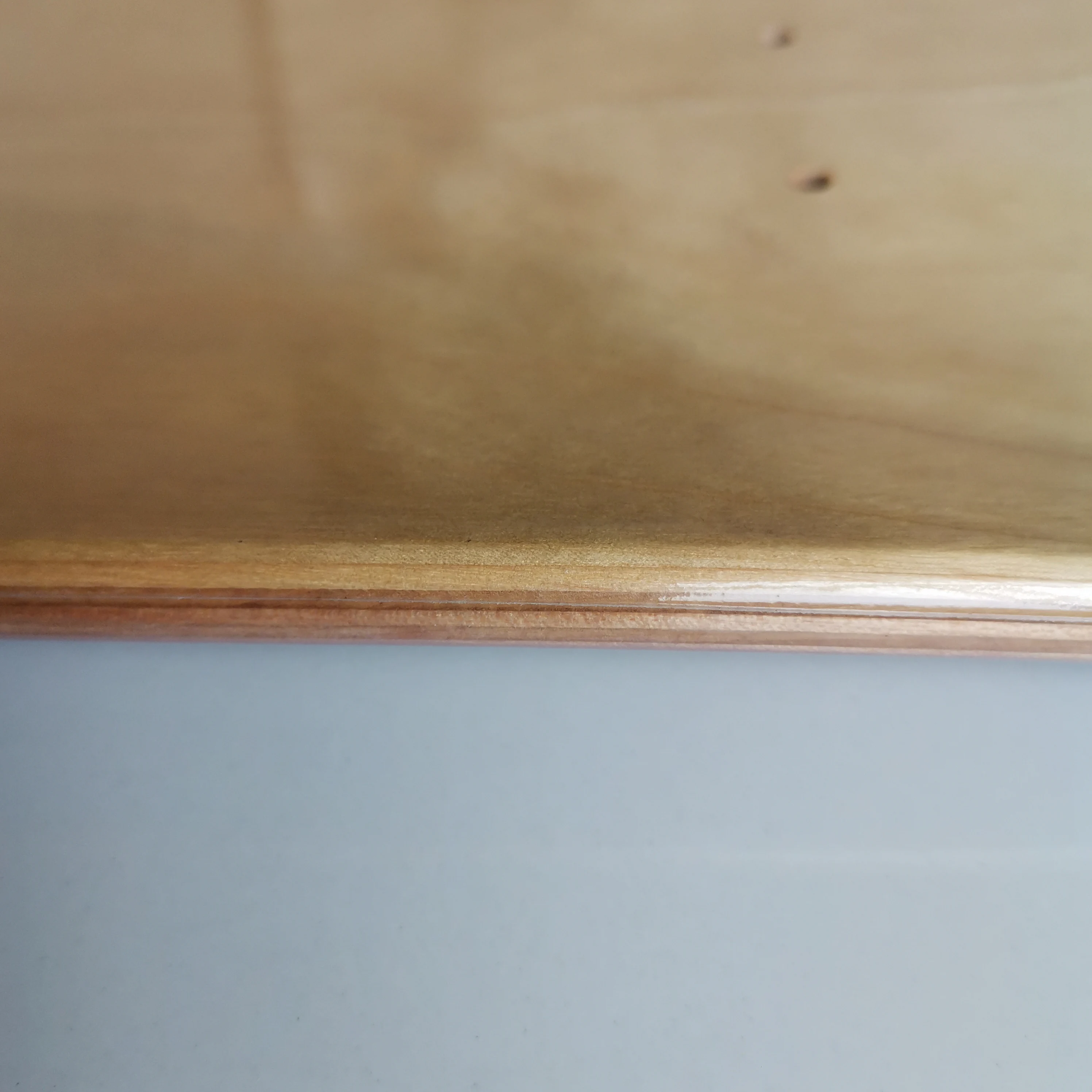 8 inches printed English 7-layer maple skateboard deck