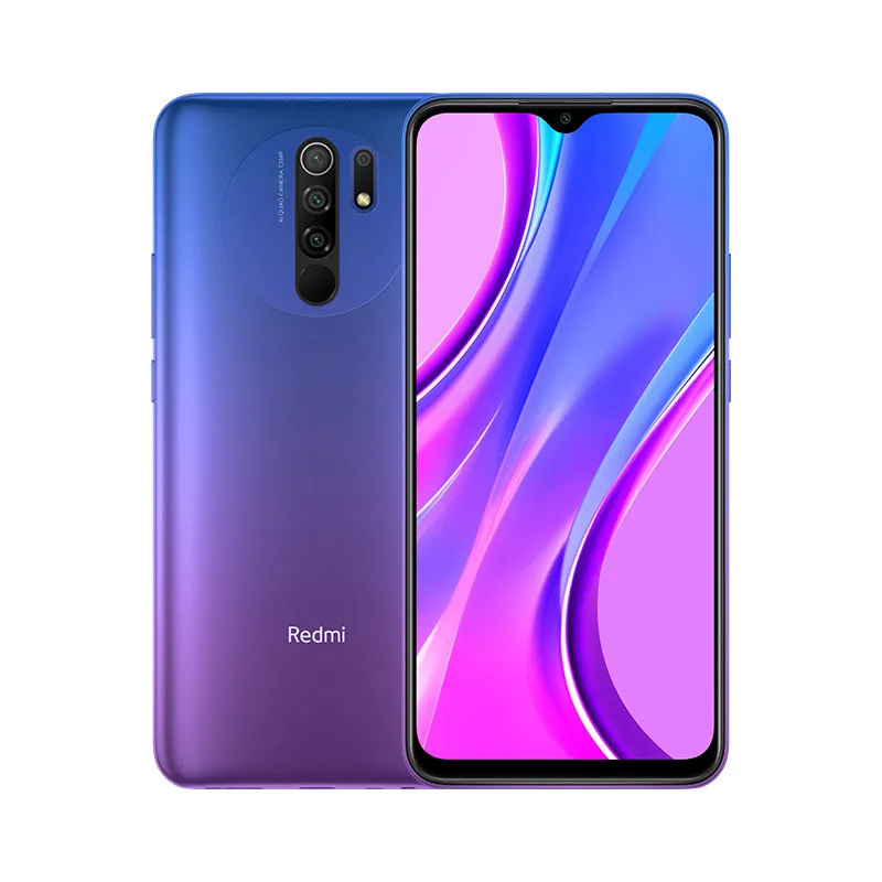 Мобильный телефон Redmi 9 в наличии Redmi9 NFC 64 ГБ 4 ГБ xiaomi Android Xiomi telefon