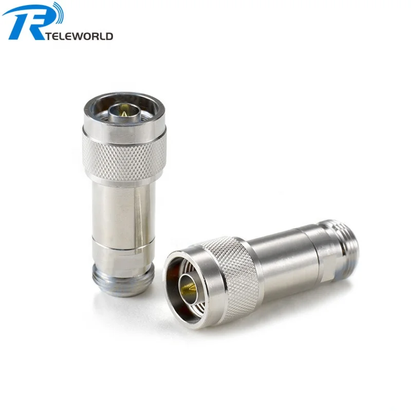 6GHz 8GHz 12GHz 18GHz 3dB 6dB 10dB 20dB 30dB Bidirectional 2W N Type RF Coaxial Attenuator