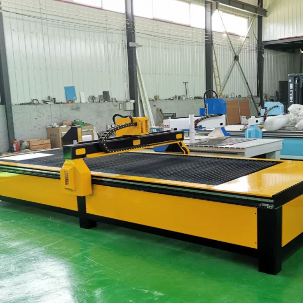 Cheap Cnc Plasma Cutter T1530 Cnc Plasma Cutting Machine Cnc Plasma Cutting Tables China Key Motor Training Power