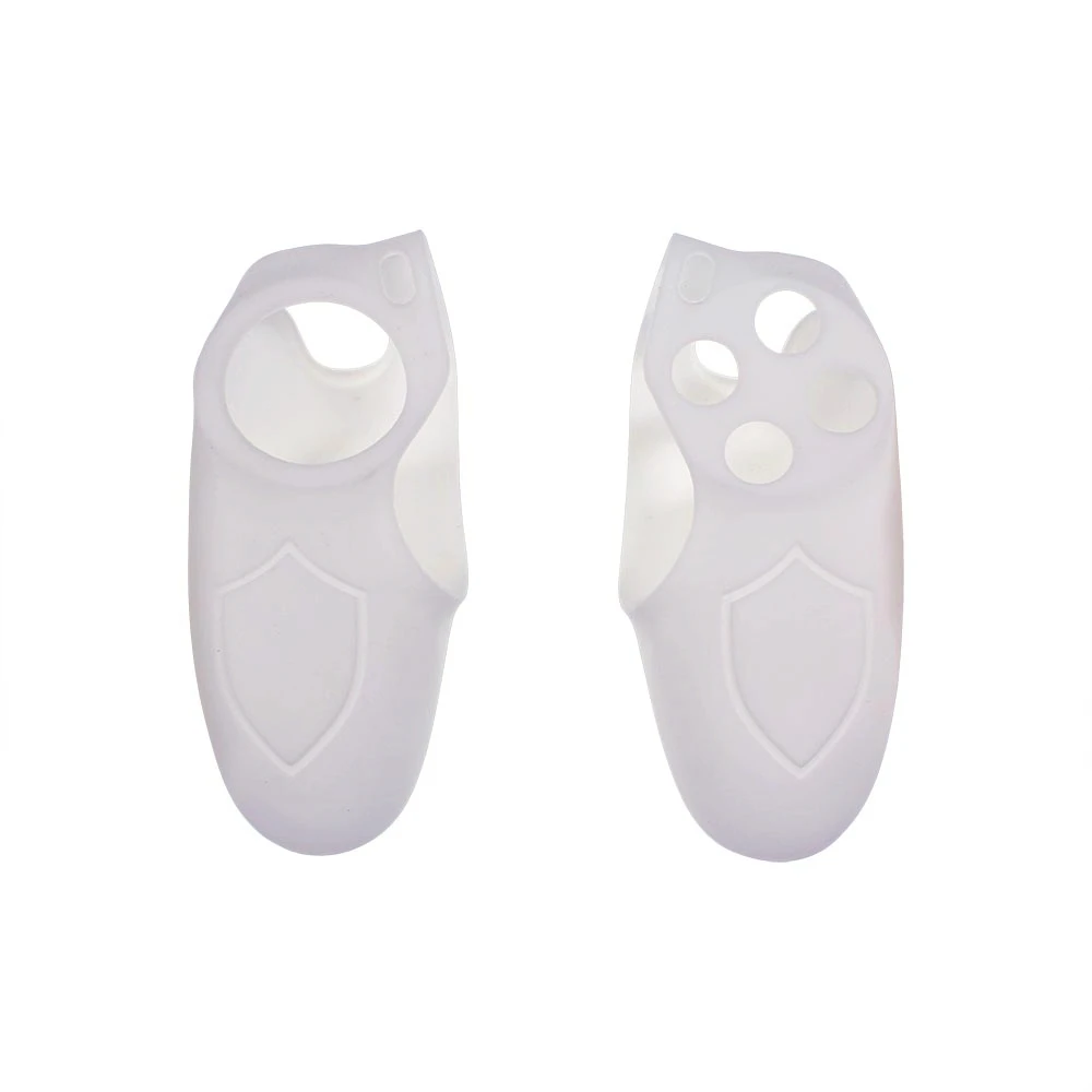 Best Seller 2 in 1 Protection For PS4 Protective Game Accessories Separate Handle Bar Silicone Case For PS4 Slim For PS4 Pro