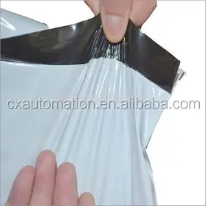 Polypropylene Hdpe Plastic Bag Making Machine Roll To Sheet Cutter Cutting Machine Heat Sealing Machinery