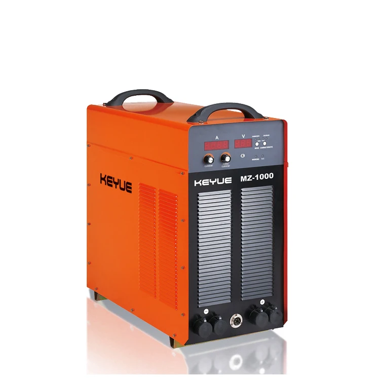 MZ-1000 IGBT инвертора DC три фазы высокой частоты Heavy Duty цифровой MZ