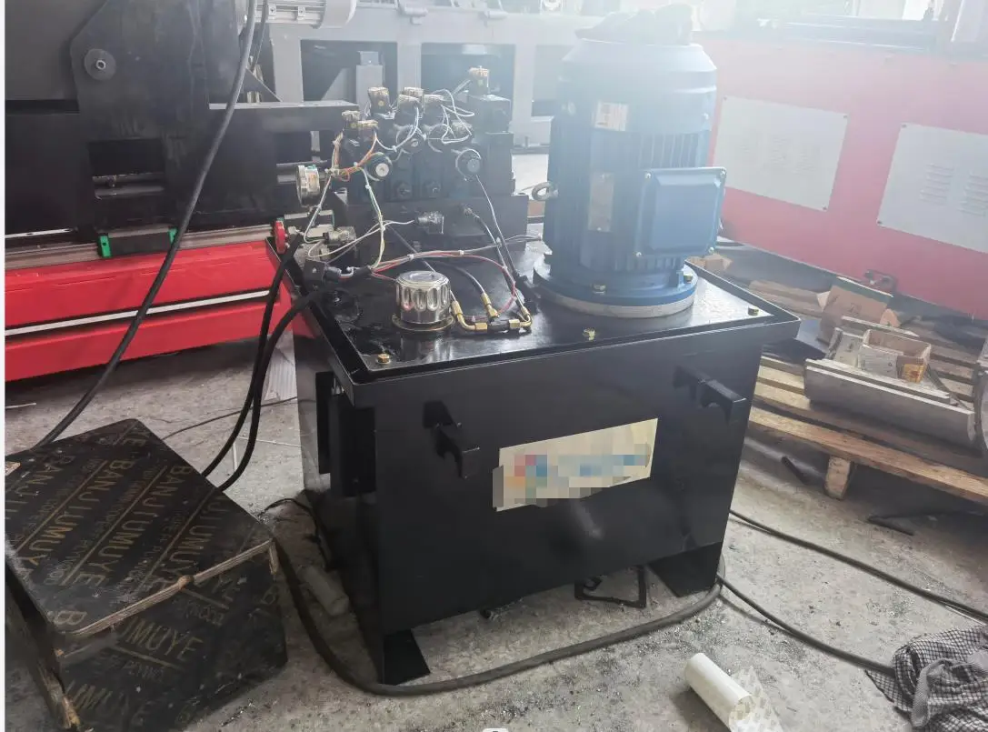 315 Mutil-angle Butt fusion Machine Fitting Fabricating Machine