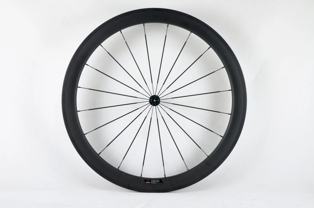700C Super Light carbon road bicycle wheelset Rim Brake carbon road bike wheelset QR bike wheelset