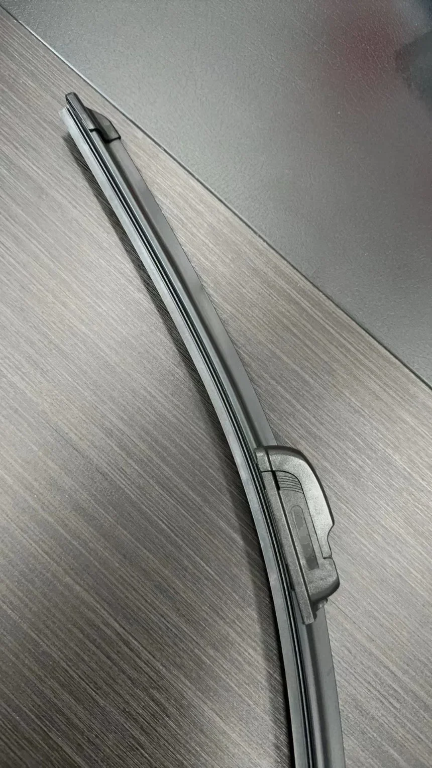 Universal Wipers for Auto Car Accessories Flat Wiper Blade Windshield Wiper Arm Fit for U/J HOOK