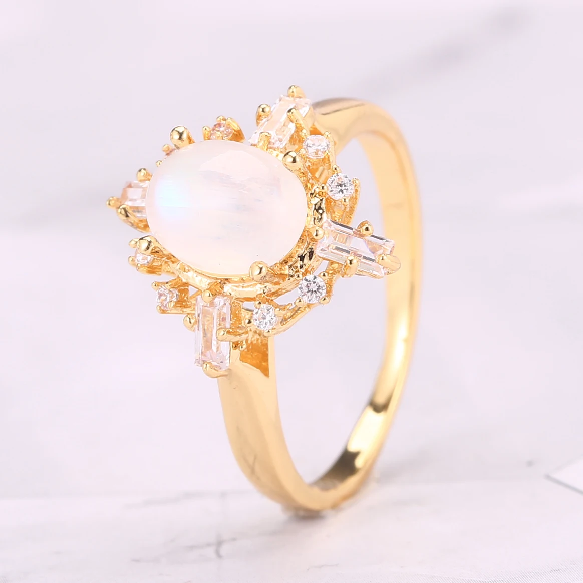 New style cnc jewelry machine wedding ring wonder woman ring fashion jewelry long rings for woman
