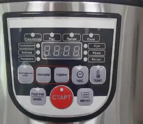 New Intelligent Multifunctional Rice Cooker With Non Stick Coating Inner pot Kitchen Appliances