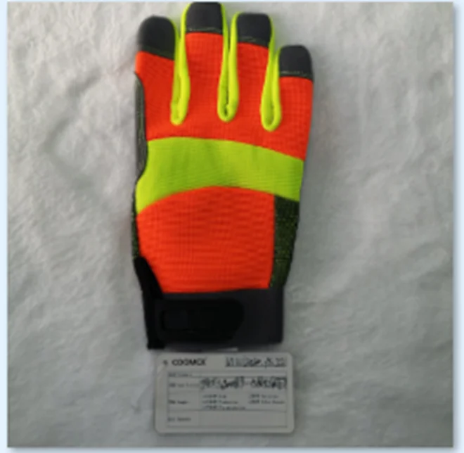 working glove 100% TPR