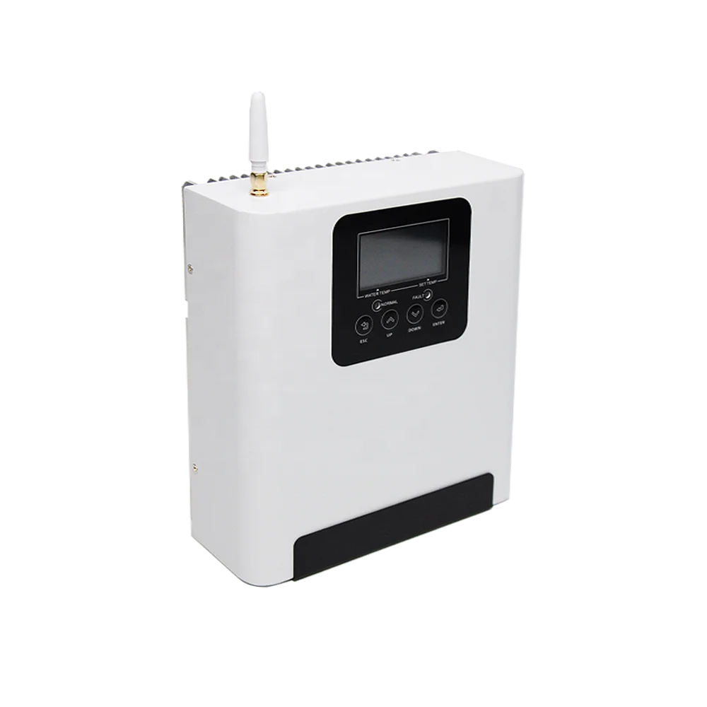 2KW 3KW 4KW photovoltaic water heating with wi-fi app non thermal water system MPPT charge controller solar water heater