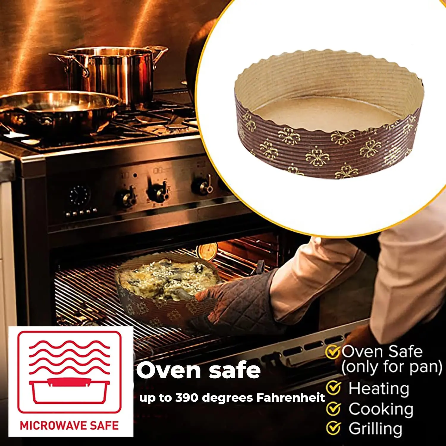 Кухонные формы для выпечки