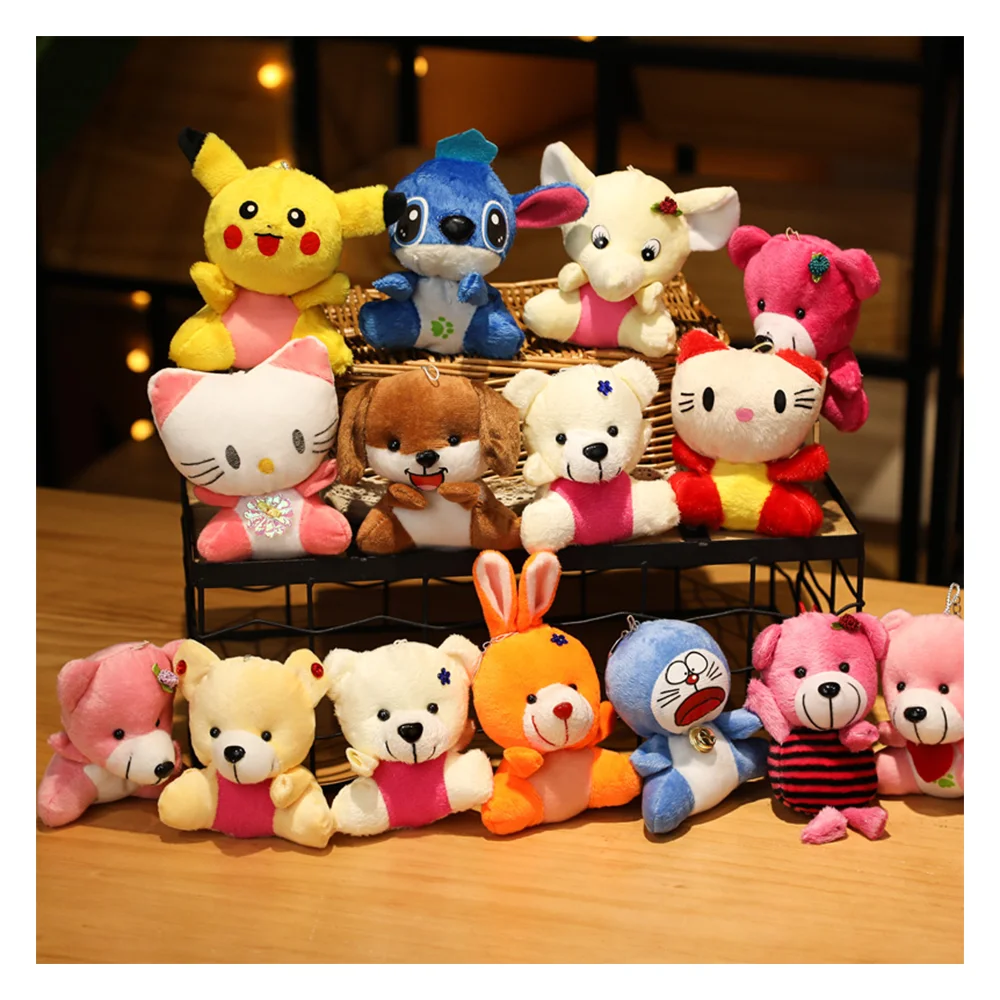 new make your own soft low moq custom stuffed animal plush memory foam cartoon sheep dog soft toy