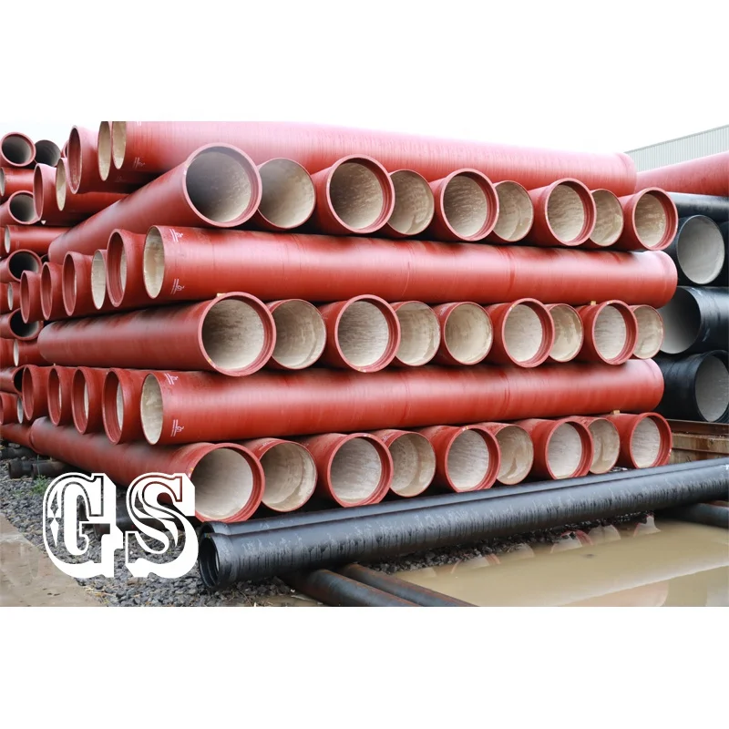 ductile iron pipe price list per meter class k9 diameter dn80 200 400 manufacturers pn25 pricing rates specifications (1600383997054)