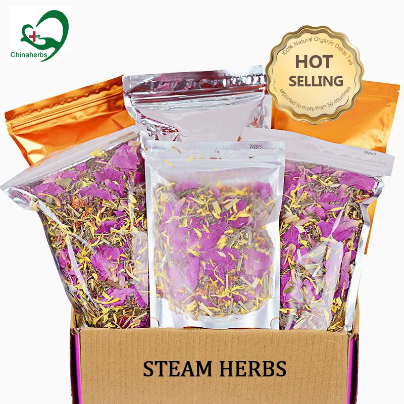 Hot Sell 100% Natural 50g per pack Yoni Steam Herbs Women Vaginal Health vagina steam herbs (60795041066)