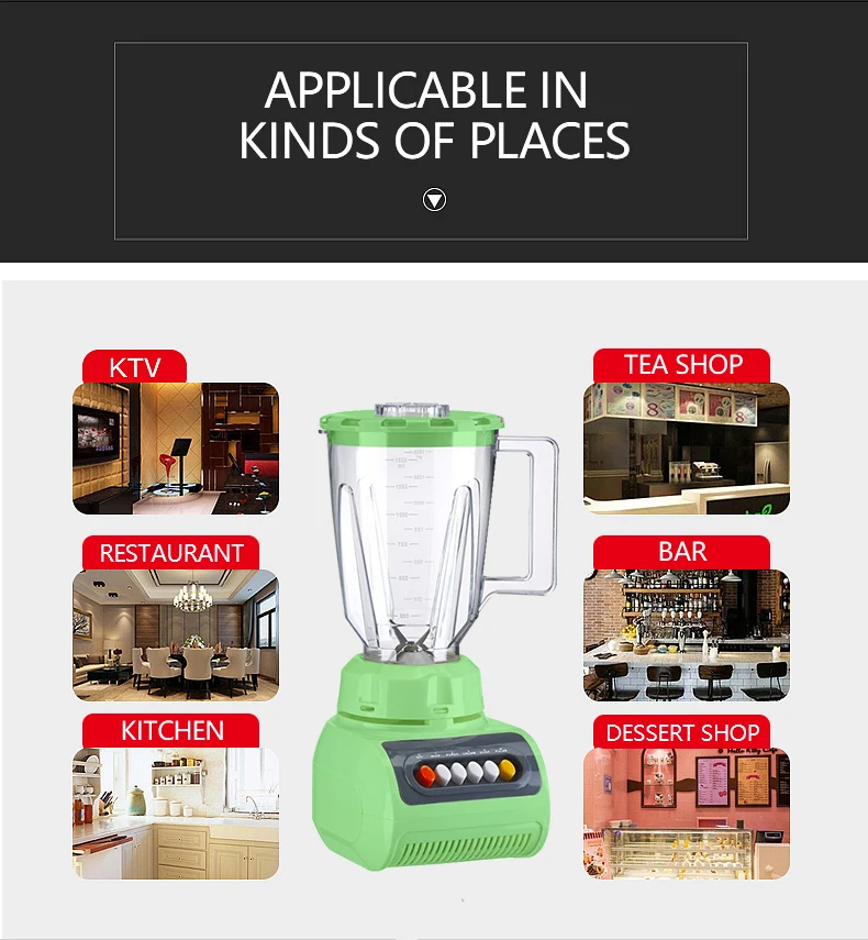 Hot Selling 1.5L Multifunction Juicer Blender 999 plastic jar fruit mixer and juicer blender mixer