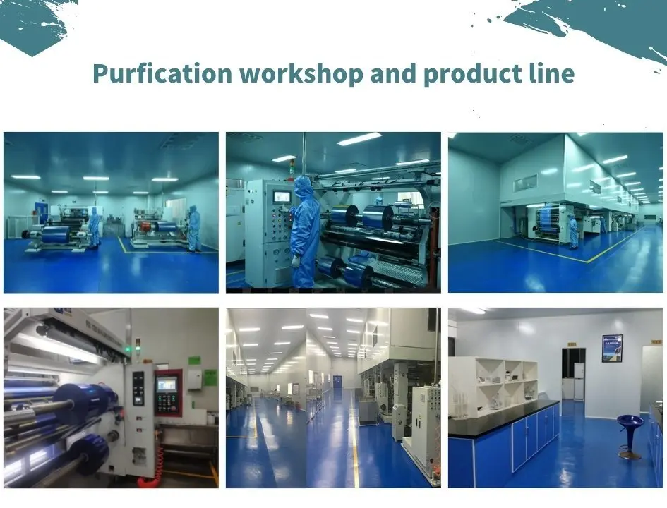 Popular 0.25mm thickness clear thermoforming Rigid PVC Film Pharmaceutical Use