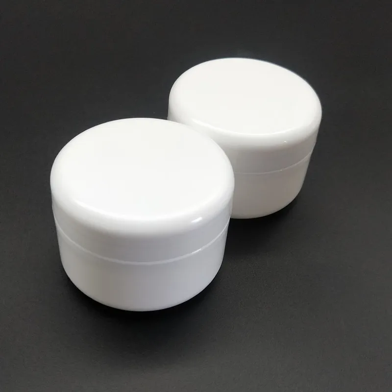 100ml Vaselin plastic cream  jar