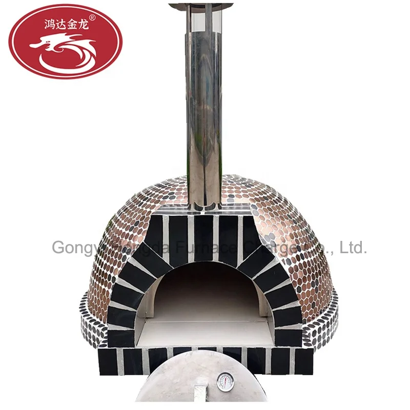 patio turkey sevenstars spice wooden pizza italian oven ceramic solo brick wood fired pizza oven