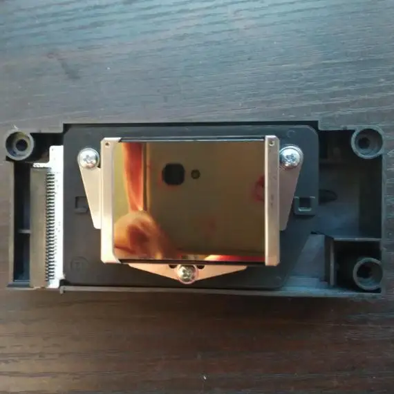 Печатающая головка F187000 на водной основе для 4880 принтера Epson/печатающая DX5