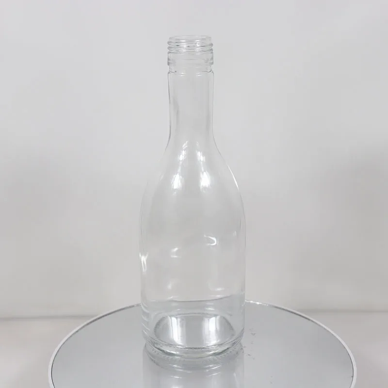 NCT-324 350ml оптовая продажа колпачки для стеклянных бутылок Радиоуправляемый вертолет Gin виски водка стеклянная бутылка