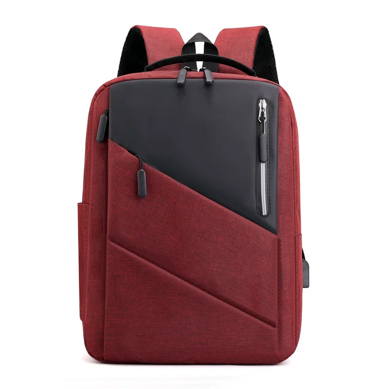 Large Capacity Multifunction Usb Charger Backpack Anti Theft Smart Laptop Backpack Bag With Usb Charging Port