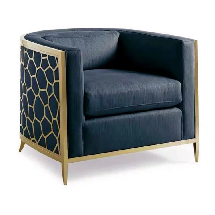 Wholesale Modern Fabric Sofa, Living Room Fabric Sofa Modern, Single Sofa Modern Living Room