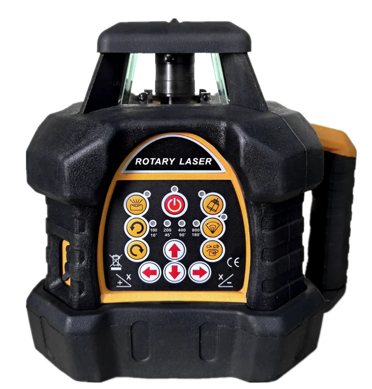 
The latest batch products Laser level green light 360 Rotary Laser Self-leveling Rotary Laser level 