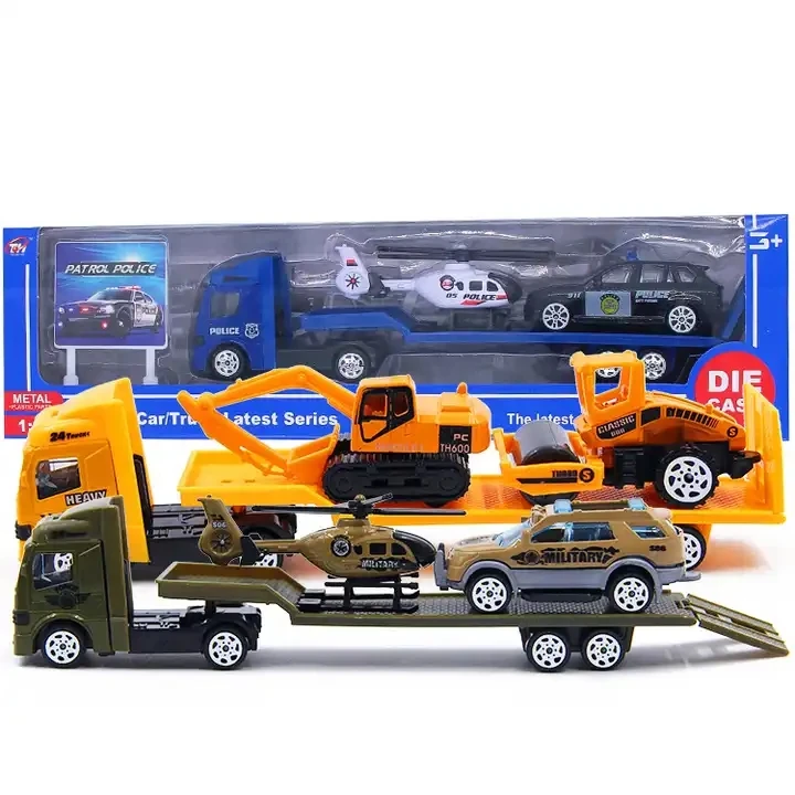 Детский мини-автомобиль KSF 1:64