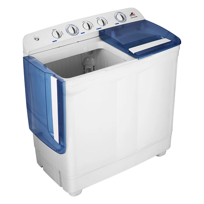 7.5kg series household freestanding washer portable compact semi-automatic washing machine