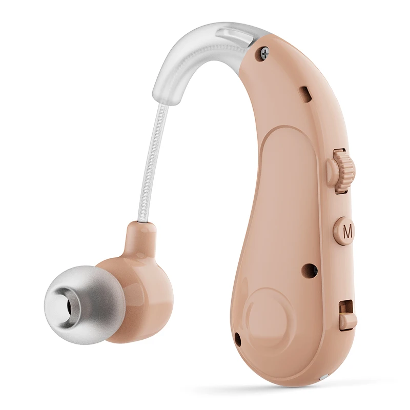 NEW Invisible Mini CIC Rechargeable Hearing Aid For Deafness Good Price List Hearing Aids