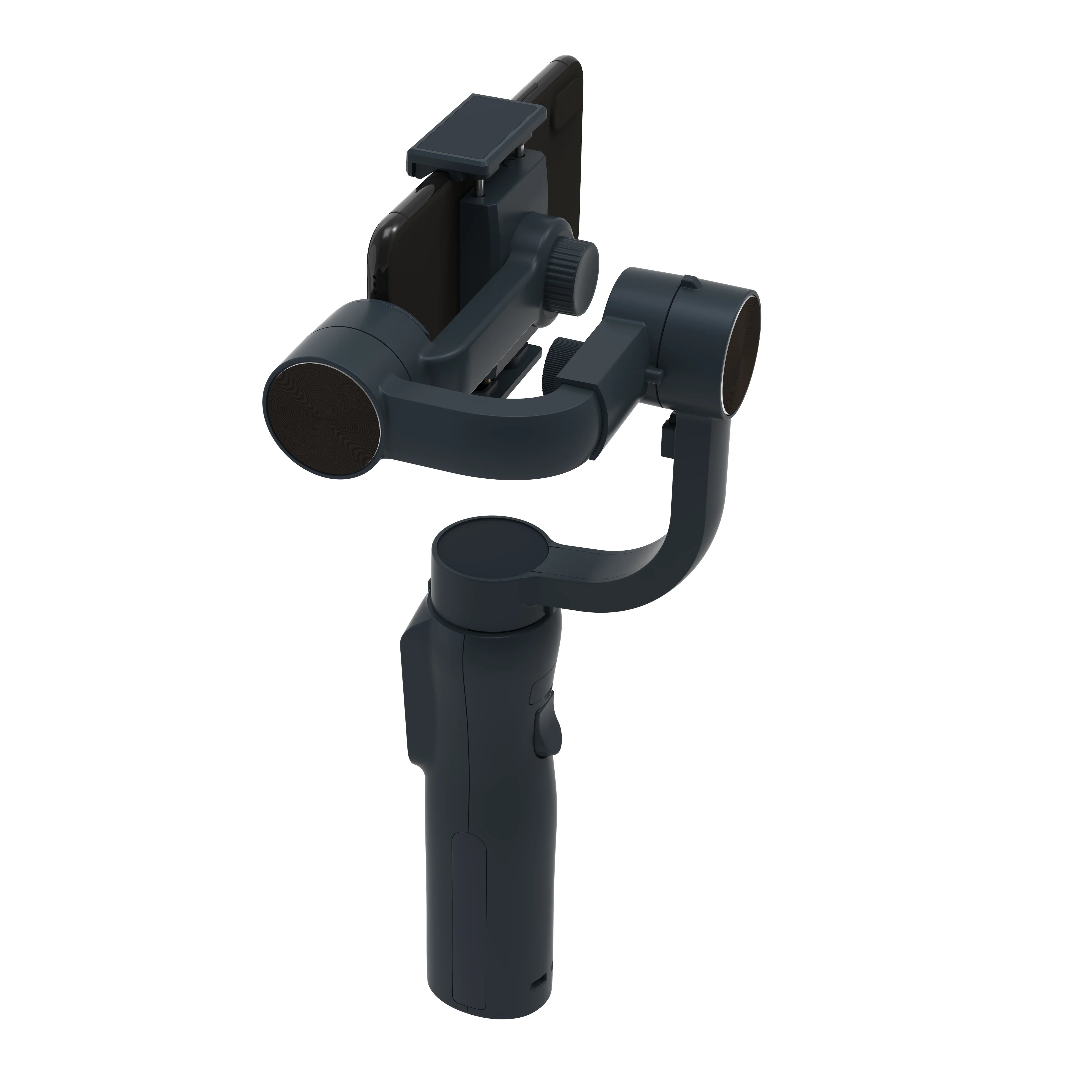 3-axis S5B phone gimbal stabilizer for mobile support action camera