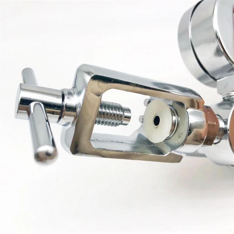 Factory OEM Safe Durable Gas Regulator Oxygen Supply