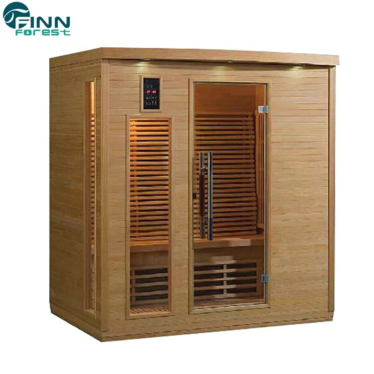 Good quality electric far infrared sauna room for sale