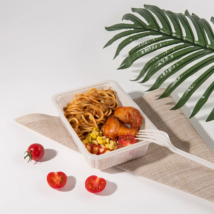 
Low Price disposable food catering boxes 100% eco friendly food delivery boxes 