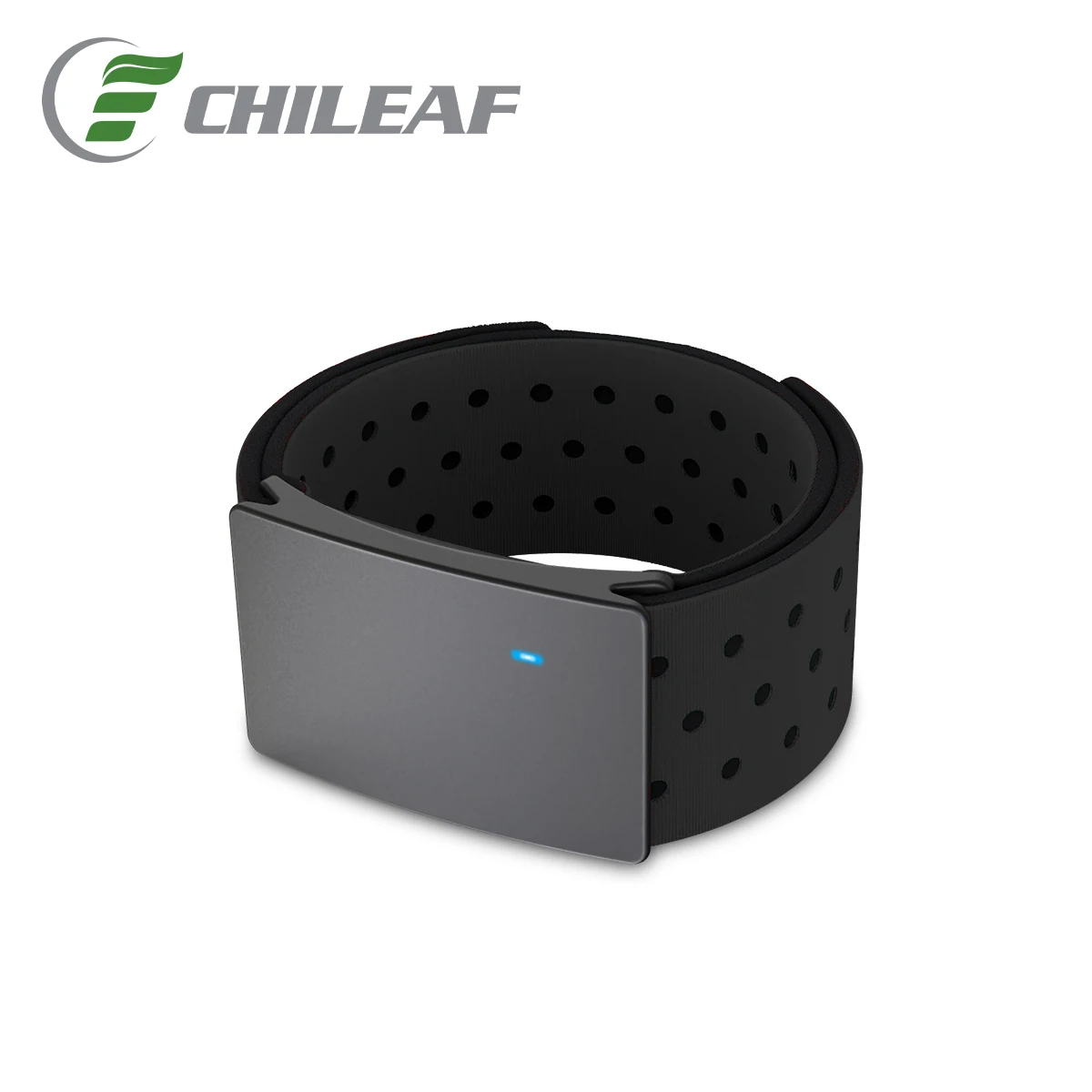 Rechargeable smart bracelet Fitness Tracker CL837 Monitoring Real-time Heat Rate Data for outdoor or gyms exercises