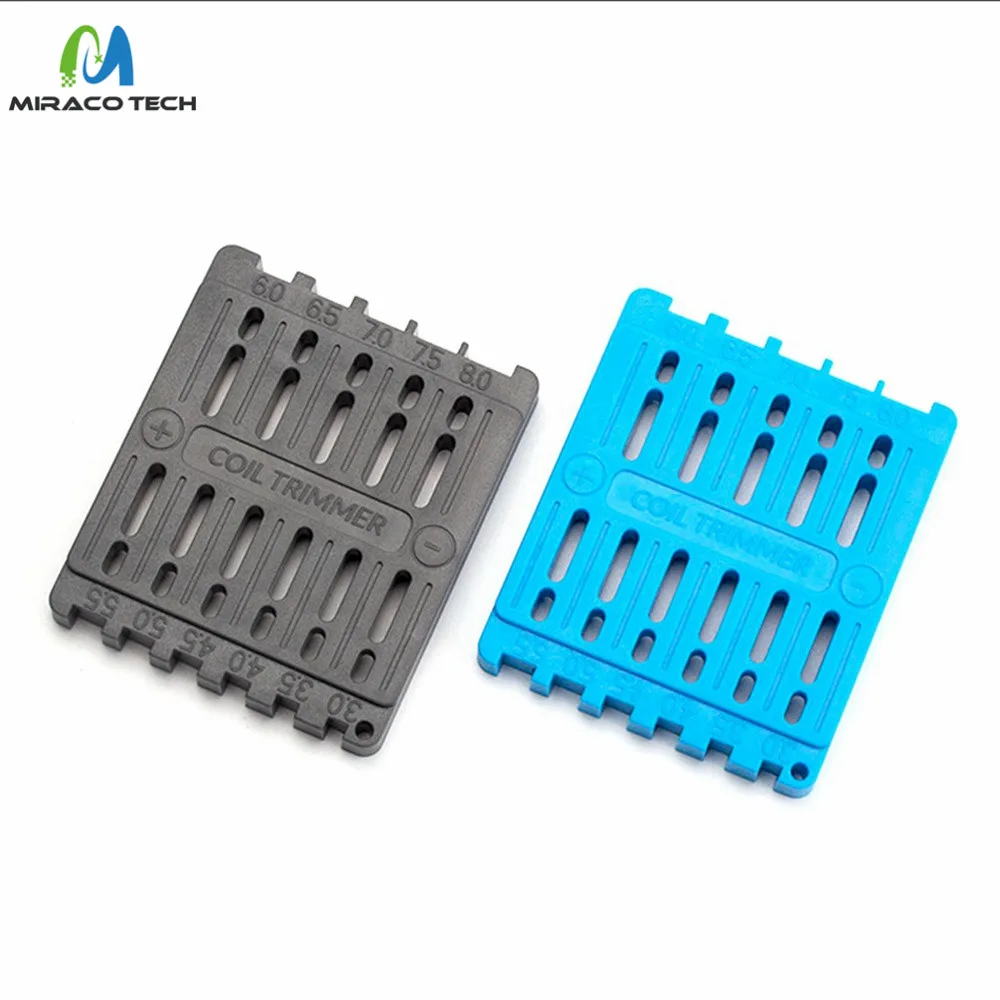 Coil Trimmer Vape accessories  Electronic cigarette Vape Wicking Tool  Koiler Coiling Jig Kit For RDA Coil Building