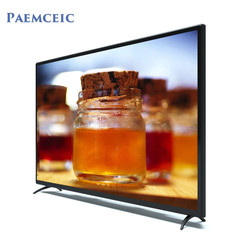  Заводской Телевизор android smart tv 48 дюймов с закаленным