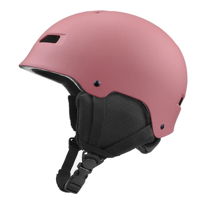 2023 new design custom winter ski snowboard helmet adjustable venting kids snowboard helmet adult Sports Safety snow helmet